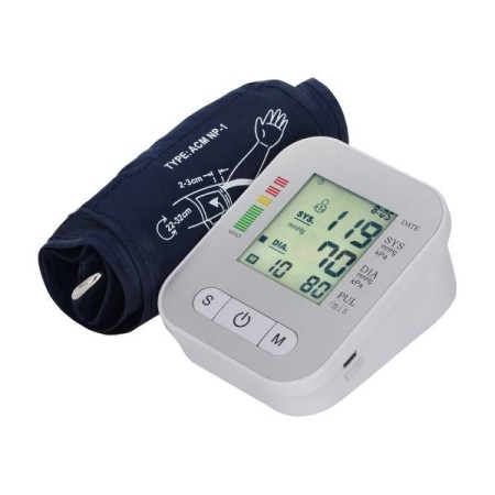 digital blood pressure monitor-0084