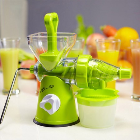 Manual Hand Fruit Juicer - 2017