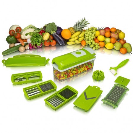 Genuine Nicer Dicer Plus - 2037